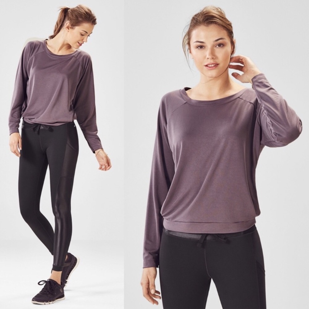Fabletics Long Sleeve Shirt